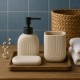 Ceramic Bathroom Set 3 Pcs